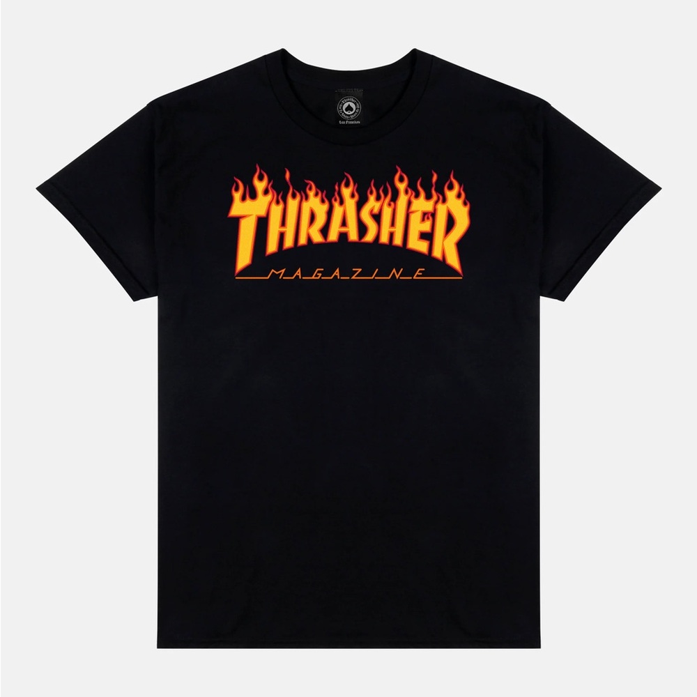 Black Thrasher t-shirt